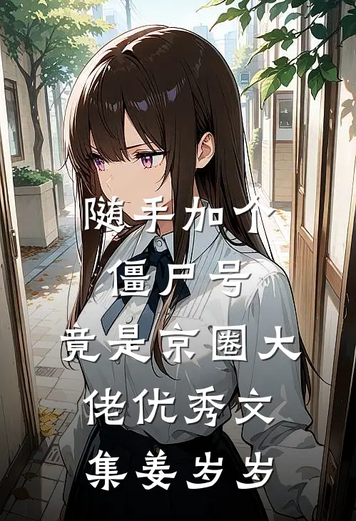 随手加个僵尸号，竟是京圈大佬优秀文集姜岁岁