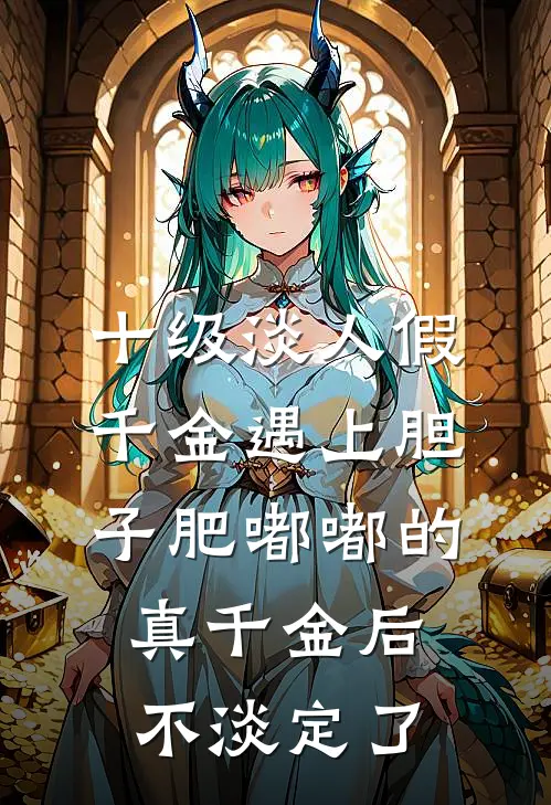 十级淡人假千金遇上胆子肥嘟嘟的真千金后，不淡定了