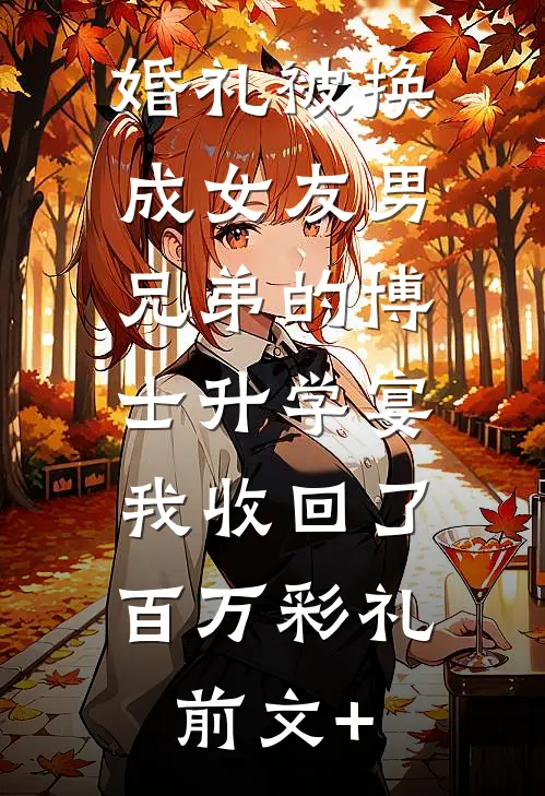 婚礼被换成女友男兄弟的博士升学宴，我收回了百万彩礼前文+