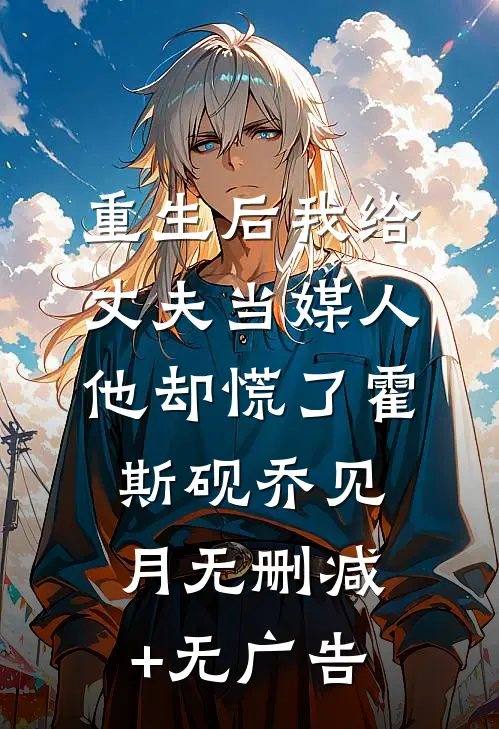 重生后我给丈夫当媒人，他却慌了霍斯砚乔见月无删减+无广告
