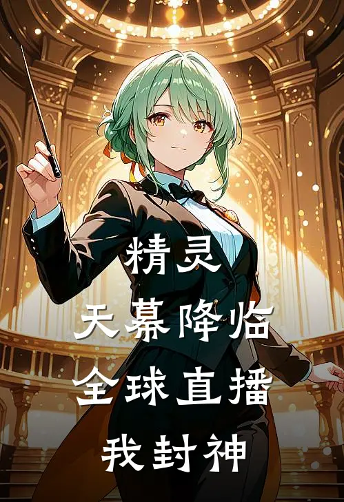 精灵：天幕降临，全球直播我封神