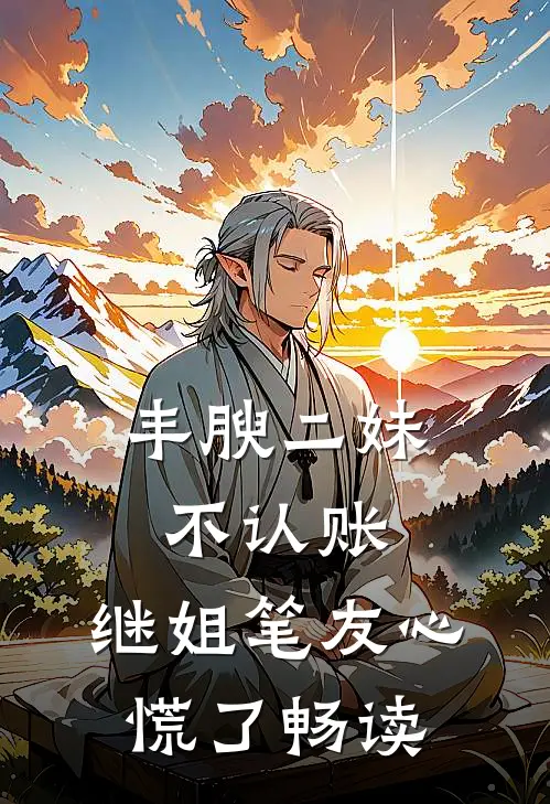 丰腴二妹不认账，继姐笔友心慌了畅读