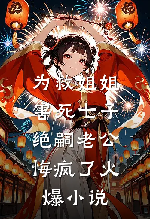 为救姐姐害死七子，绝嗣老公悔疯了火爆小说
