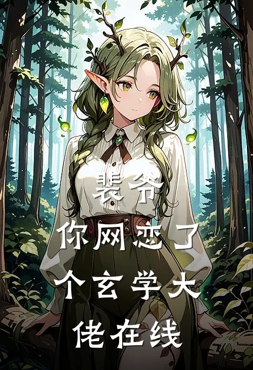 裴爷，你网恋了个玄学大佬在线