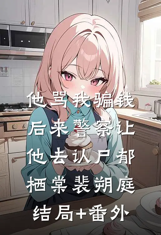 他骂我骗钱，后来警察让他去认尸郁栖棠裴朔庭结局+番外