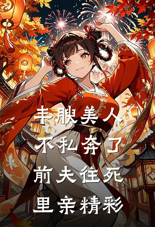 丰腴美人不私奔了，前夫往死里亲精彩