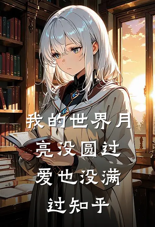 我的世界月亮没圆过，爱也没满过知乎