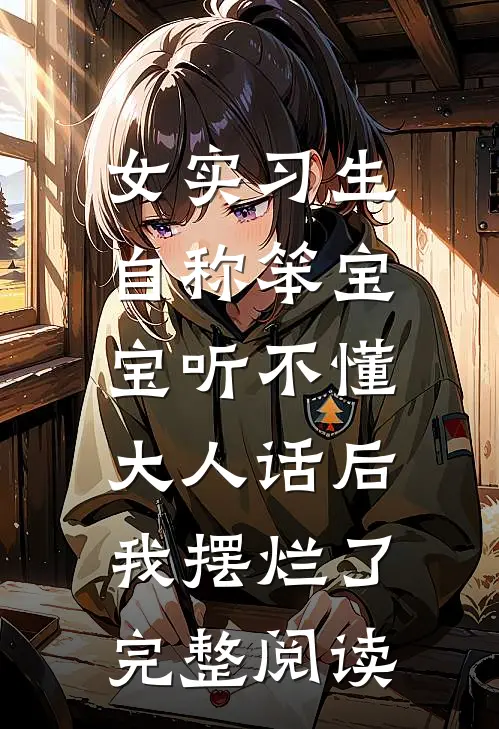 女实习生自称笨宝宝听不懂大人话后，我摆烂了完整阅读