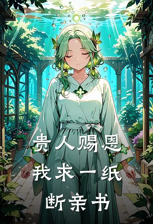 贵人赐恩，我求一纸断亲书