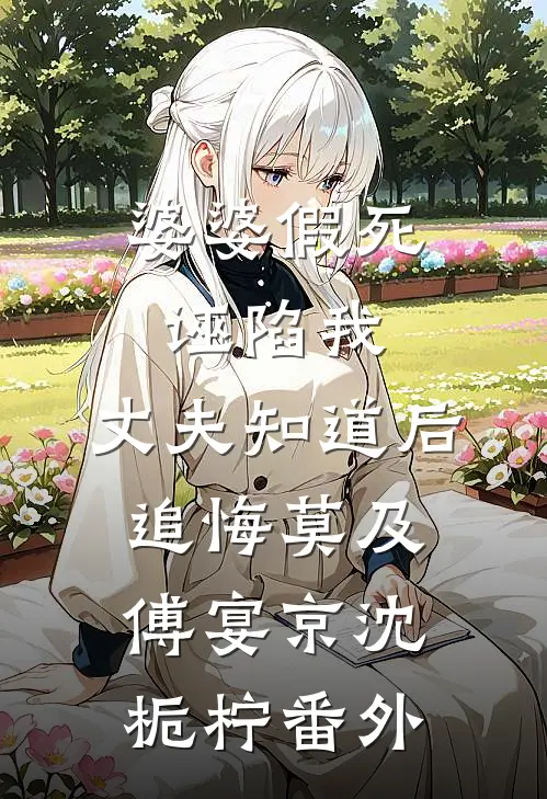 婆婆假死诬陷我，丈夫知道后追悔莫及傅宴京沈栀柠番外