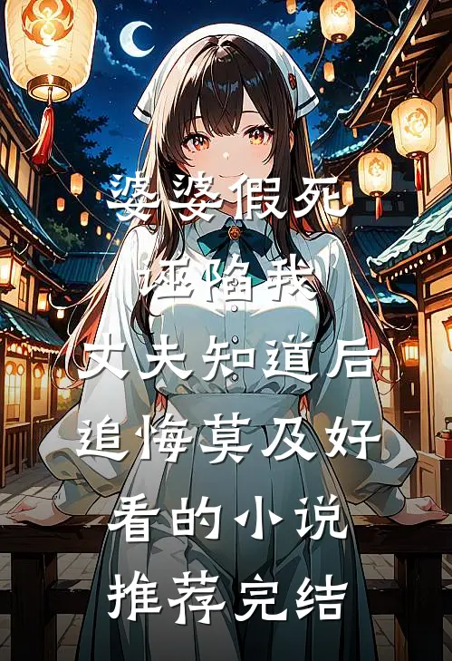 婆婆假死诬陷我，丈夫知道后追悔莫及好看的小说推荐完结