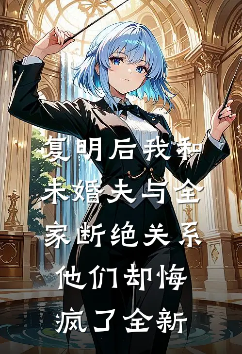 复明后我和未婚夫与全家断绝关系，他们却悔疯了全新