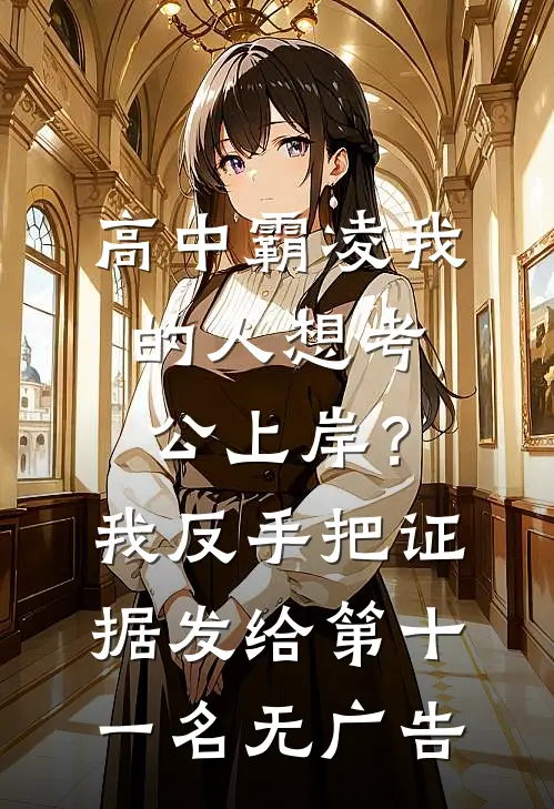 高中霸凌我的人想考公上岸？我反手把证据发给第十一名无广告