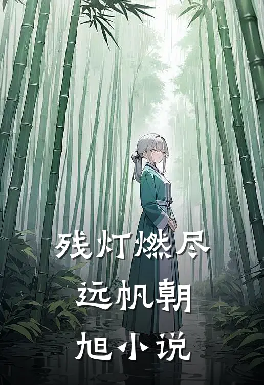 残灯燃尽，远帆朝旭小说