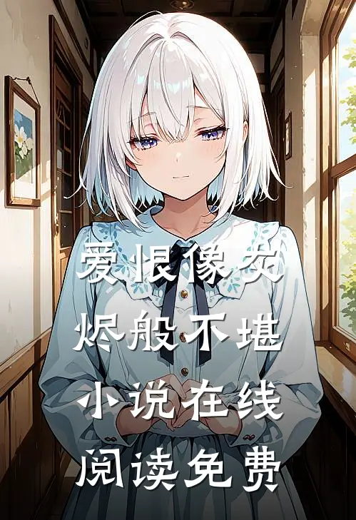 爱恨像灰烬般不堪小说在线阅读免费
