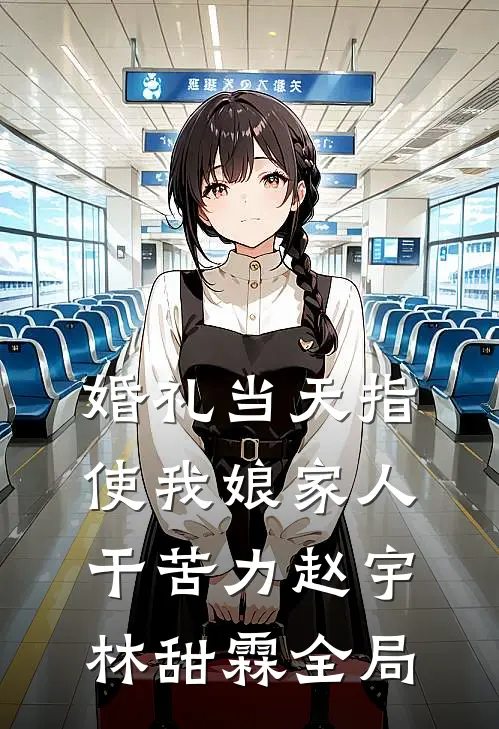 婚礼当天指使我娘家人干苦力赵宇林甜霖全局