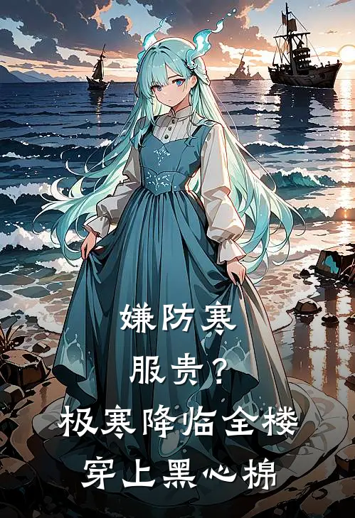 嫌防寒服贵？极寒降临全楼穿上黑心棉