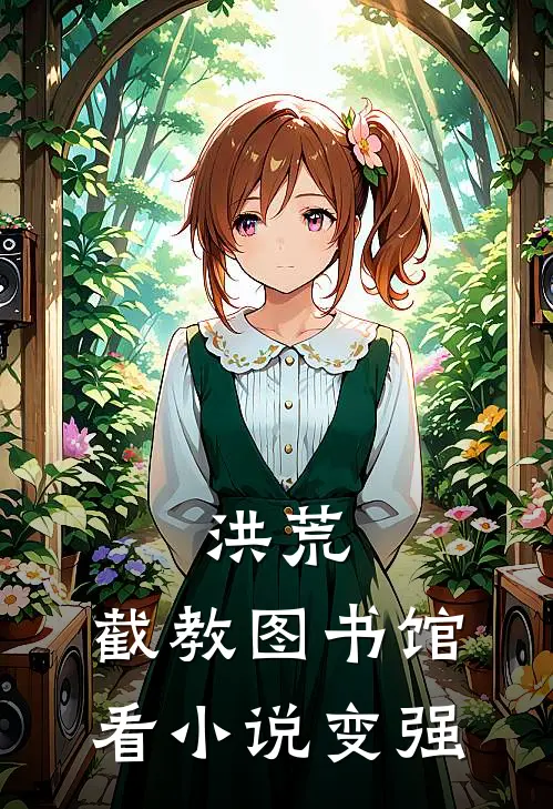 洪荒：截教图书馆看小说变强