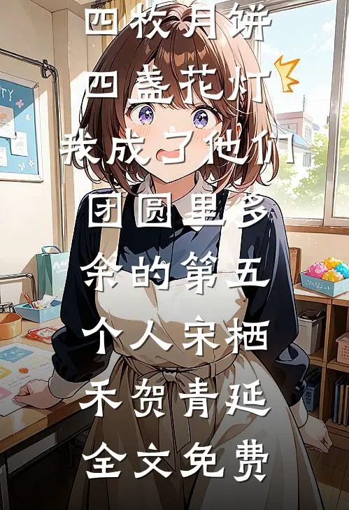 四枚月饼，四盏花灯，我成了他们团圆里多余的第五个人宋栖禾贺青延全文免费