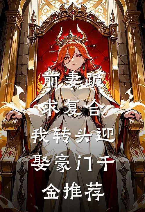 前妻跪求复合，我转头迎娶豪门千金推荐