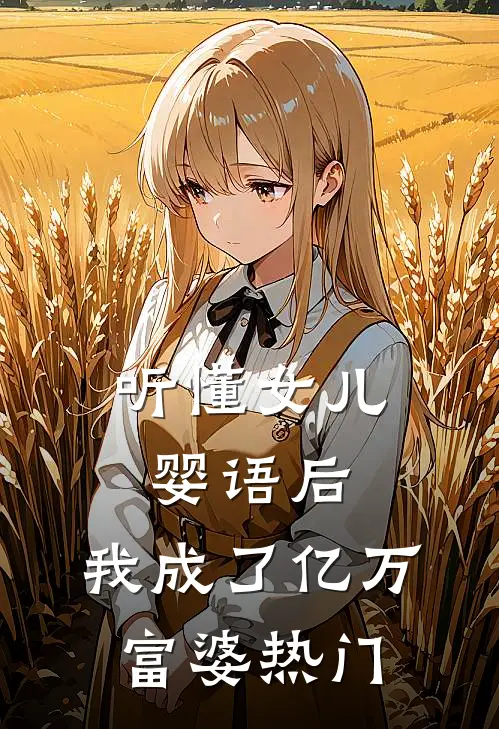 听懂女儿婴语后，我成了亿万富婆热门
