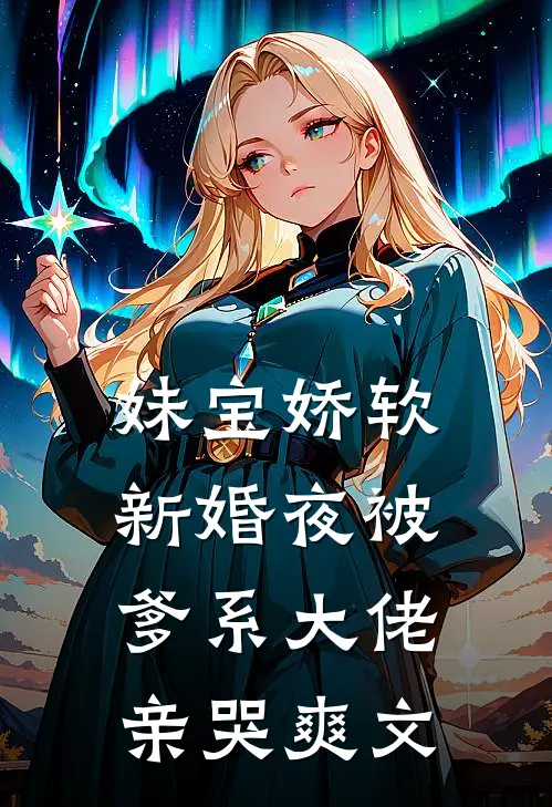妹宝娇软，新婚夜被爹系大佬亲哭爽文