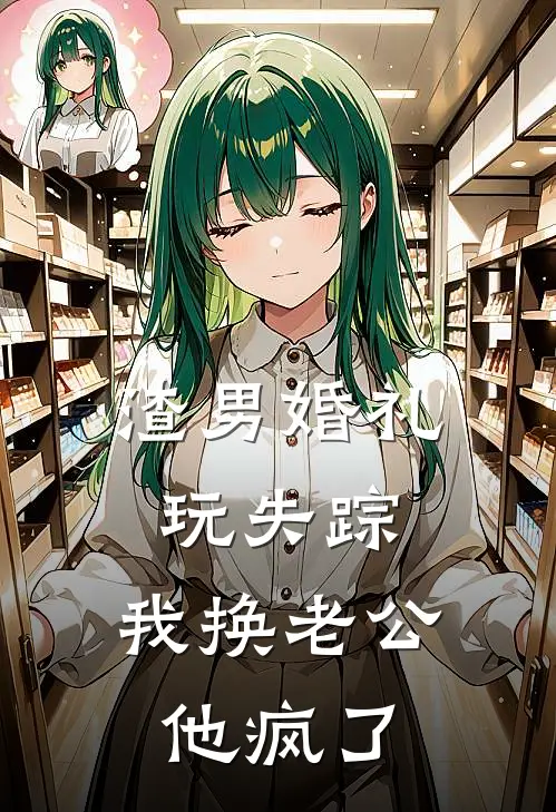 渣男婚礼玩失踪，我换老公他疯了