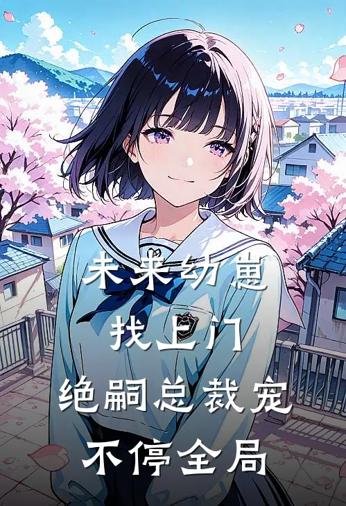未来幼崽找上门，绝嗣总裁宠不停全局