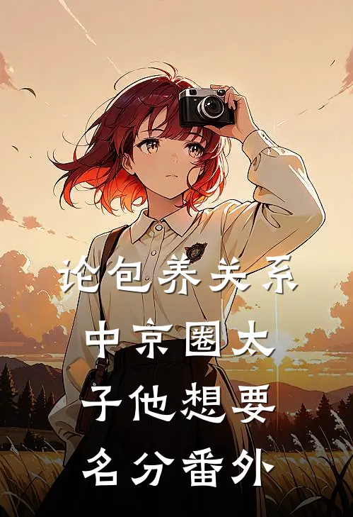 论包养关系中京圈太子他想要名分番外