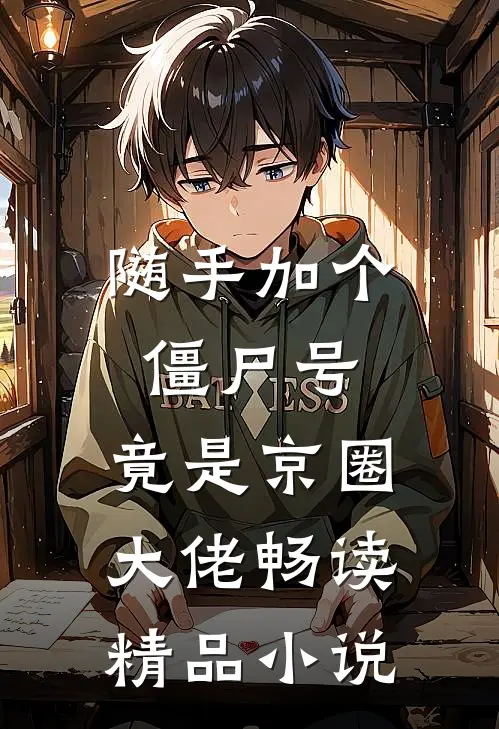 随手加个僵尸号，竟是京圈大佬畅读精品小说