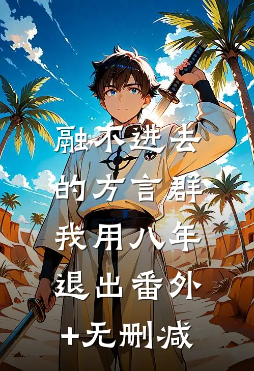 融不进去的方言群，我用八年退出番外+无删减