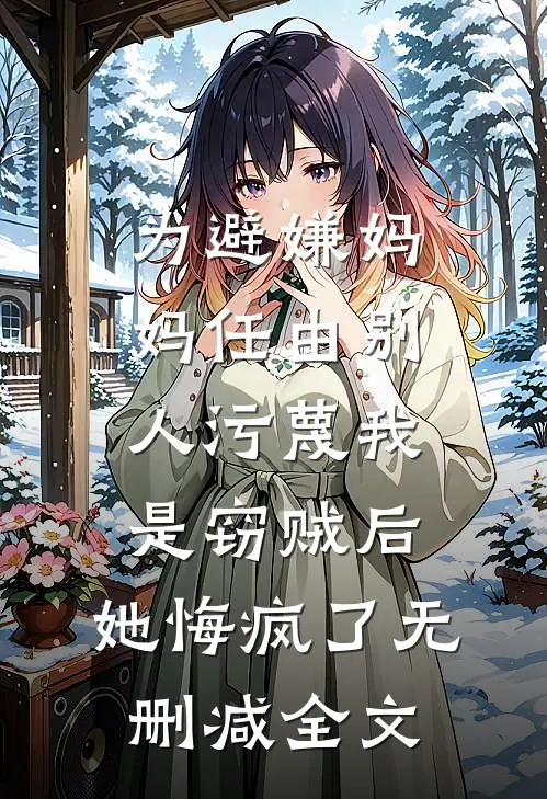 为避嫌妈妈任由别人污蔑我是窃贼后，她悔疯了无删减全文