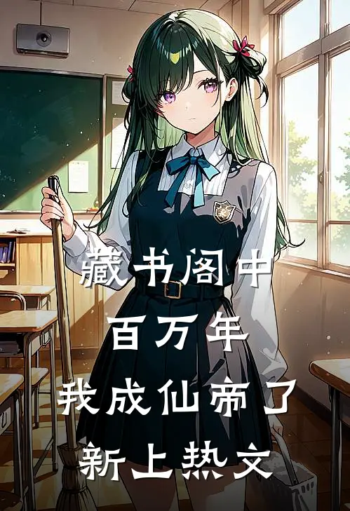 藏书阁中百万年，我成仙帝了新上热文