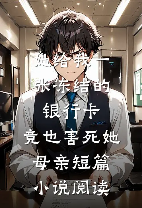 她给我一张冻结的银行卡，竟也害死她母亲短篇小说阅读