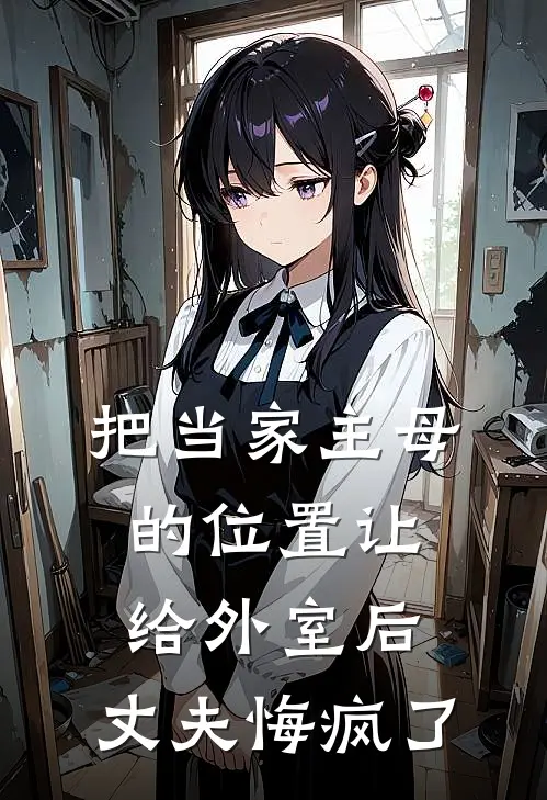 把当家主母的位置让给外室后，丈夫悔疯了