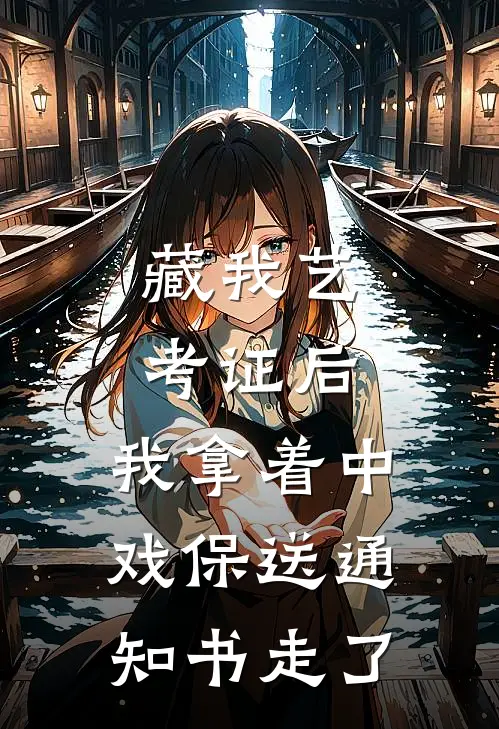藏我艺考证后，我拿着中戏保送通知书走了