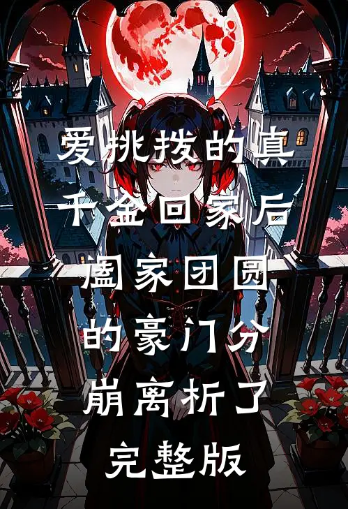 爱挑拨的真千金回家后，阖家团圆的豪门分崩离析了完整版
