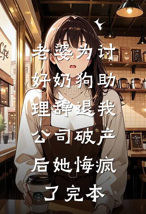 老婆为讨好奶狗助理辞退我，公司破产后她悔疯了完本