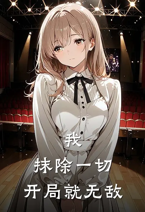 我，抹除一切，开局就无敌