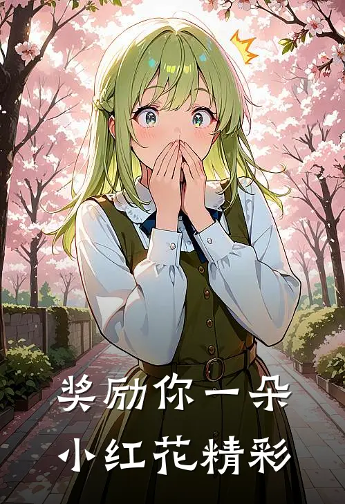 奖励你一朵小红花精彩