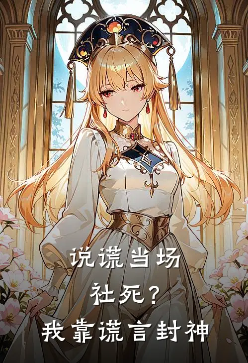 说谎当场社死？我靠谎言封神