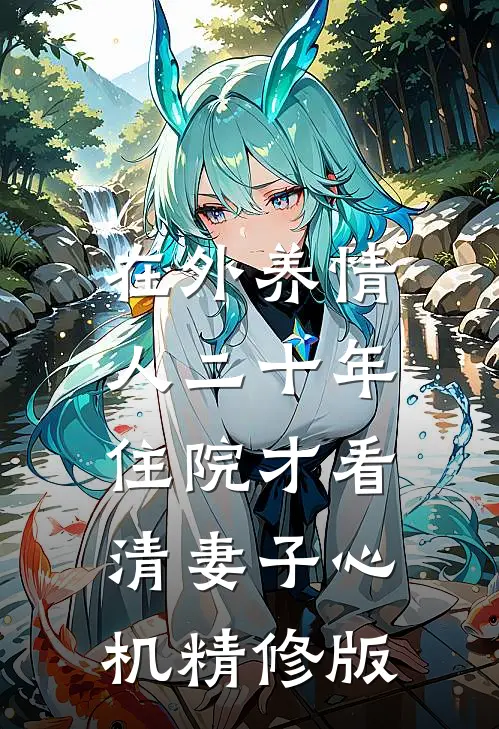在外养情人二十年，住院才看清妻子心机精修版