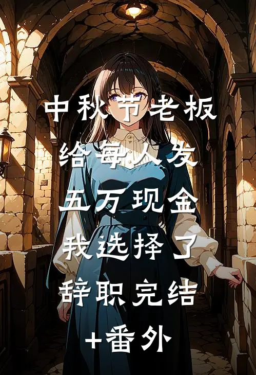 中秋节老板给每人发五万现金，我选择了辞职完结+番外
