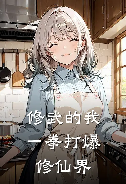 修武的我，一拳打爆修仙界
