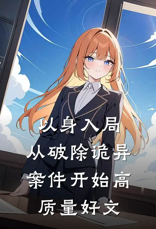 以身入局，从破除诡异案件开始高质量好文