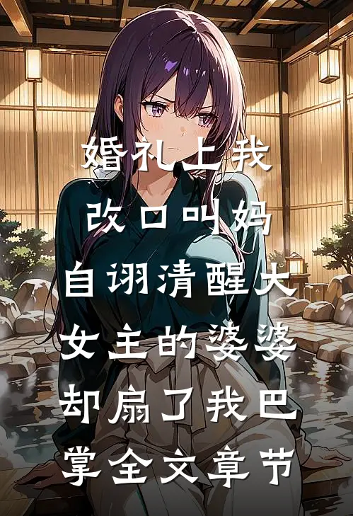 婚礼上我改口叫妈，自诩清醒大女主的婆婆却扇了我巴掌全文章节