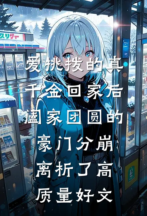 爱挑拨的真千金回家后，阖家团圆的豪门分崩离析了高质量好文