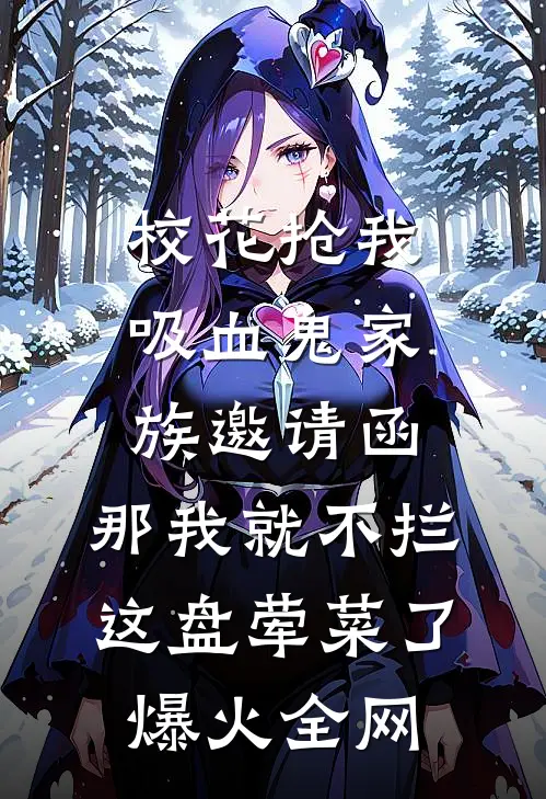 校花抢我吸血鬼家族邀请函，那我就不拦这盘荤菜了爆火全网