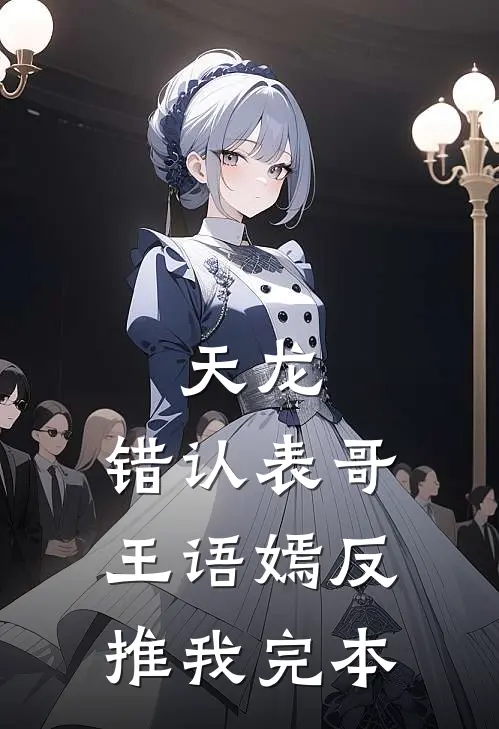 天龙：错认表哥，王语嫣反推我完本