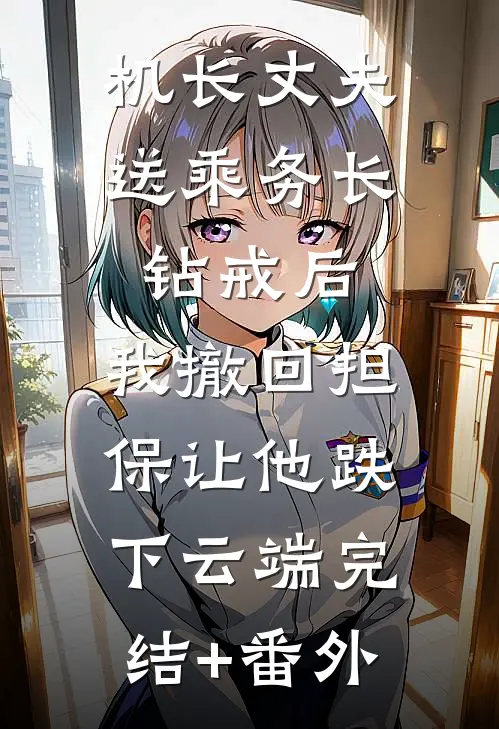 机长丈夫送乘务长钻戒后，我撤回担保让他跌下云端完结+番外